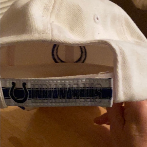 Colts hat - Picture 6 of 7